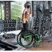 Ottobock Zenit Folding Wheelchair